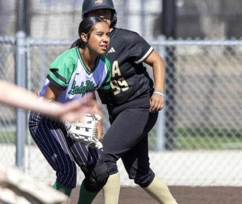 SPOTLIGHT ON FLOYDADA SOFTBALL TOURNEY