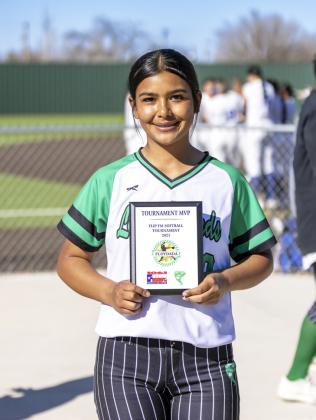 SPOTLIGHT ON FLOYDADA SOFTBALL TOURNEY