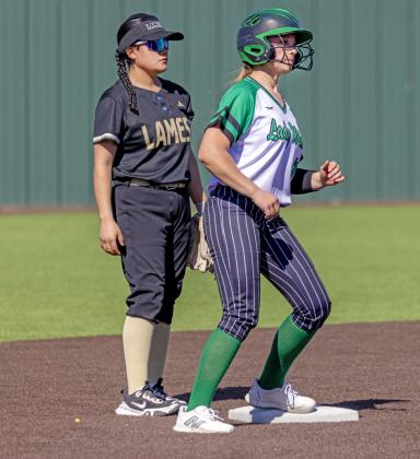 SPOTLIGHT ON FLOYDADA SOFTBALL TOURNEY