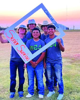 SENIOR SUNRISE