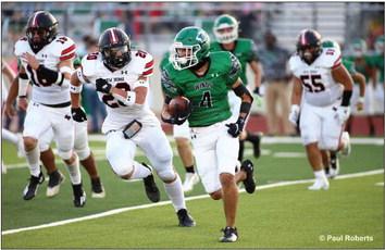 SPOTLIGHT ON FLOYDADA FOOTBALL