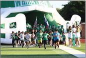 SPOTLIGHT ON FLOYDADA FOOTBALL