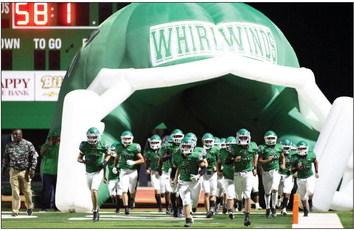 SPOTLIGHT ON FLOYDADA FOOTBALL