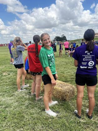 FLOYDADA FFA LEADERSHIP CAMP Earlier this month members of the Floydada FFA attended the 2025 Area 1 Leadership Camp at Clarendon College, meeting new friends and benefitting from a variety of learning opportunities. | COURTESY PHOTOS