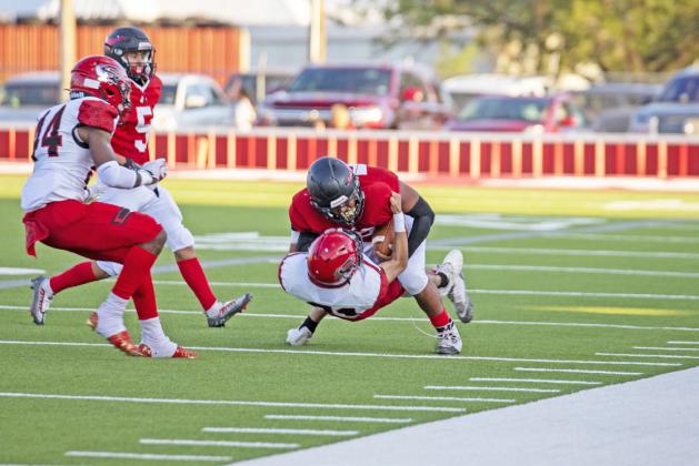 Longhorns ready to look forward, not back, this week
