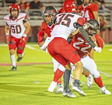Longhorns ready to look forward, not back, this week