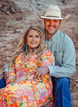 HALLIE SUSANNAH BERTRAND &amp;amp; CLINT PAUL McDANIEL