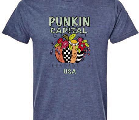 If it’s October, it’s almost time for Punkin Days in Floydada, Punkin Capital USA