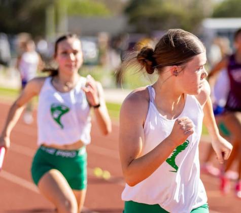 SPOTLIGHT ON FLOYDADA RELAYS