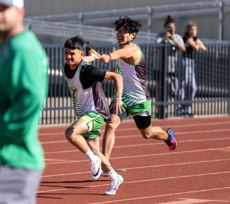 SPOTLIGHT ON FLOYDADA RELAYS