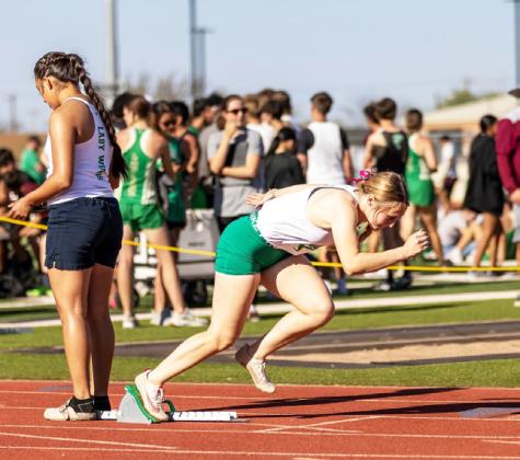 SPOTLIGHT ON FLOYDADA RELAYS