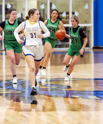 FLOYDADA BASKETBALL