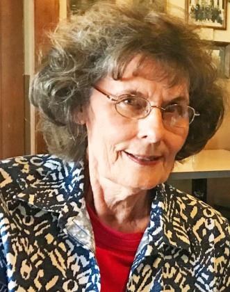 Nancy Jean Holland Marble, 1935–2023