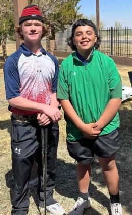 REGIONAL GOLF