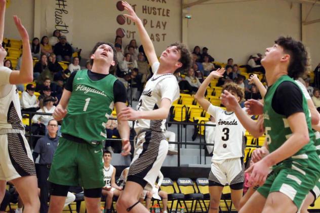 BOYS BASKETBALL RESULTS