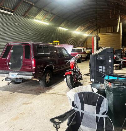 Lockney Chamber welcomes new automotive business