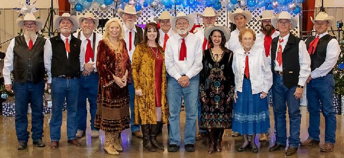 8th annual Country Christmas Ball to be held Dec. 3