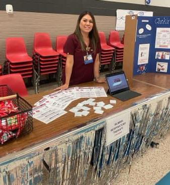 SPOTLIGHT ON MANGOLD HEALTH FAIR