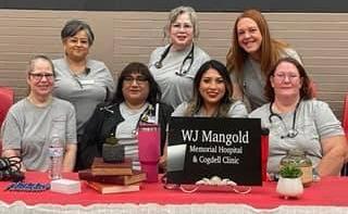 SPOTLIGHT ON MANGOLD HEALTH FAIR