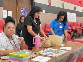 SPOTLIGHT ON MANGOLD HEALTH FAIR