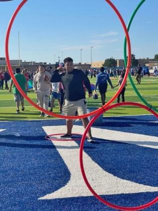FIELD DAY AND PUNKIN RANCH