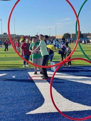 FIELD DAY AND PUNKIN RANCH
