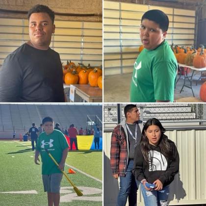 FIELD DAY AND PUNKIN RANCH