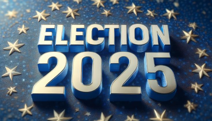 Election day is Saturday