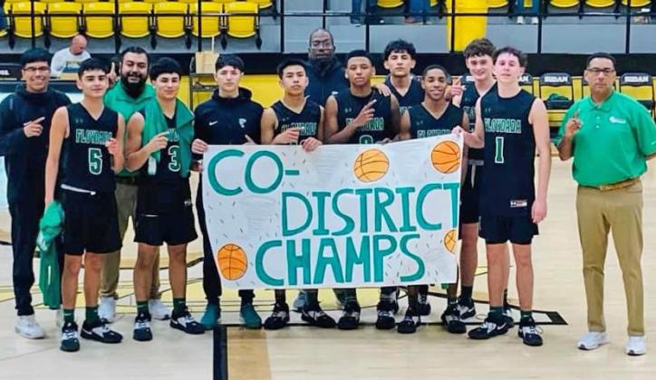 WINDING ROAD TO STATE “Our goal is to win state, and to do that, you have to take care of the next team,”said Whirlwinds head basketball coach Eddie Walker. “That’s all there is to it.” | GILBERT TREVINO PHOTO