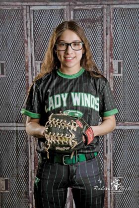 Lady Winds earn TGCA softball all-state honors