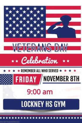 Floyd County schools to honor veterans next week