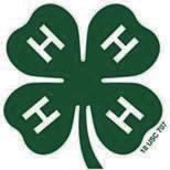 FLOYD COUNTY 4-H NEWS &amp; ACTIVITY CALENDAR