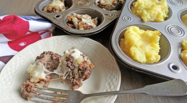 MEAL-PREP MEAT LOAVES Whatever meal prep looks like to you, a little work over one Saturday afternoon goes a long way during the week. | ANGELINA LaRUE PHOTO
