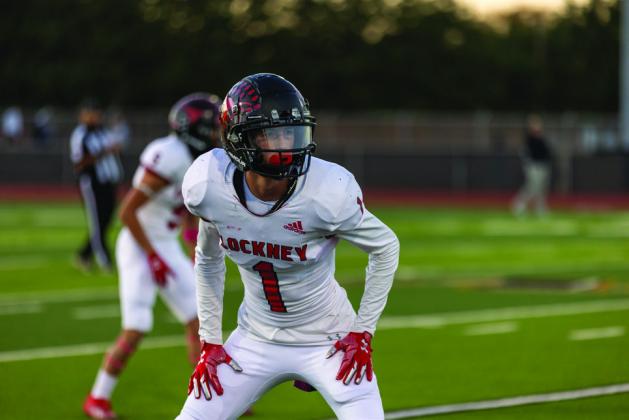 Lockney gets big district win over Sudan, 38-34