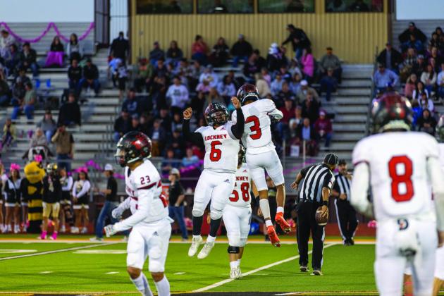 Lockney gets big district win over Sudan, 38-34