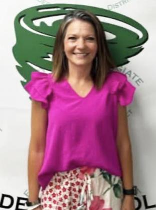 JENNIFER STRICKLAND