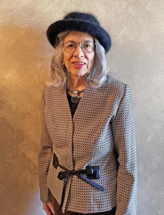BETH PRATT of Floyd County credits her faith with getting her through her struggle with cancer. | COURTESY PHOTO