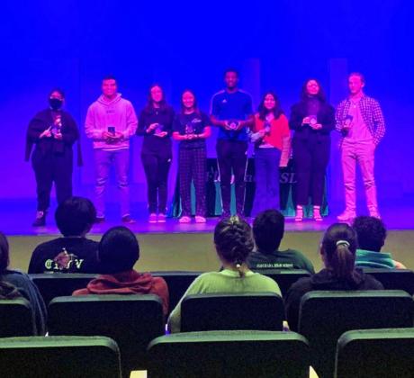 FLOYDADA HIGH’S PUBLIC PERFORMANCE of the play “dirt’ is slated for Monday, April 4 at 7:00 p.m. | COURTESY PHOTO