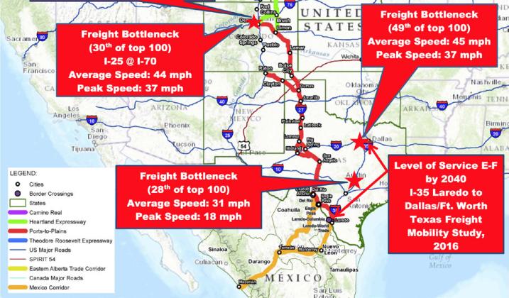 I-27 Ports-to-Plains action passes U.S. House