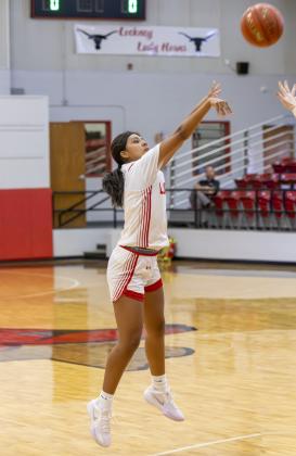 SPOTLIGHT ON LOCKNEY GIRLS BASKETBALL