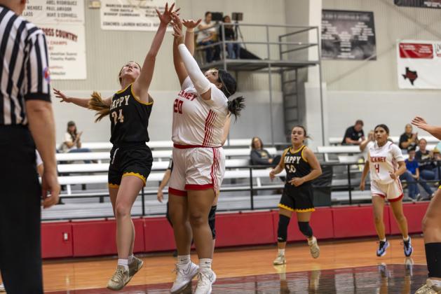 SPOTLIGHT ON LOCKNEY GIRLS BASKETBALL