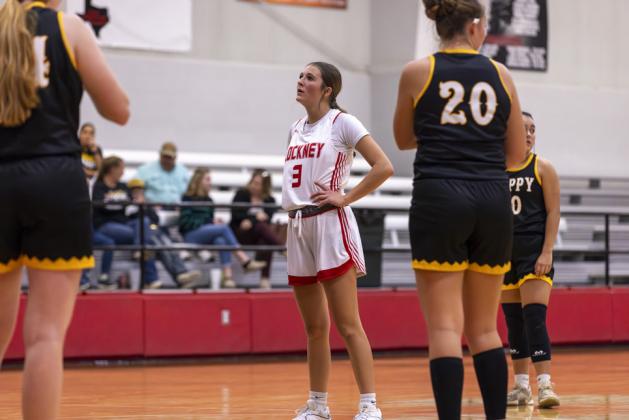 SPOTLIGHT ON LOCKNEY GIRLS BASKETBALL