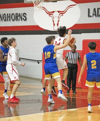 Floydada, Lockney in district play