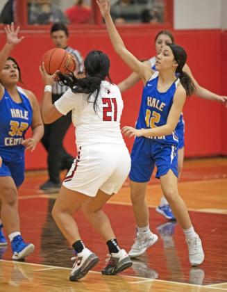 Floydada, Lockney in district play