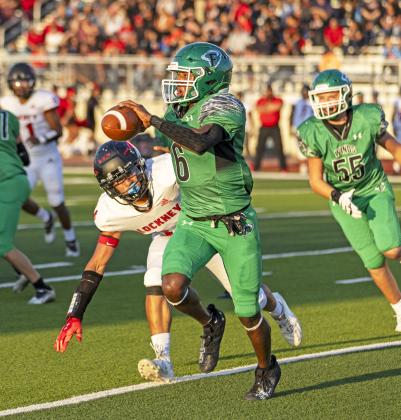 TYREAN HENDERSON