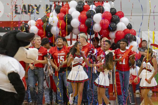 SPOTLIGHT ON LOCKNEY HOMECOMING 2024