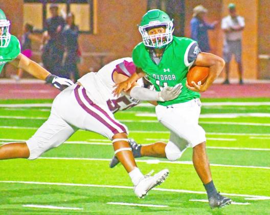 Floydada loses to Tulia
