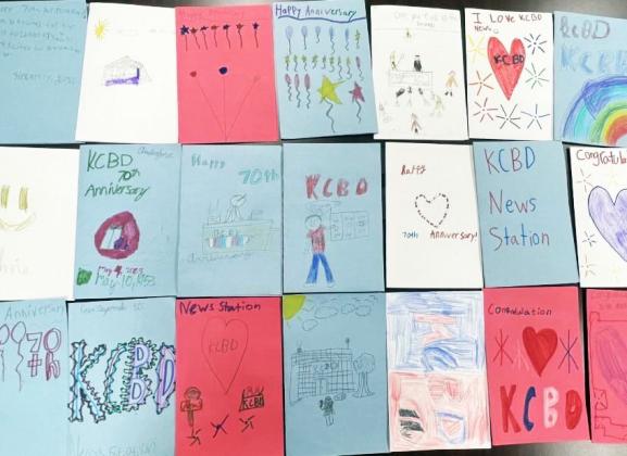 Lockney students enjoy outings in final days of school year