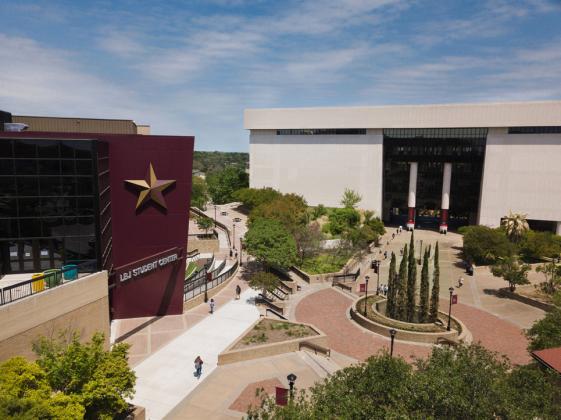 FIRST TO HOST; FIRST IN TEXAS The first presidential debate in preparation for the 2024 general election has been slated for Texas State University. The San Marcos school would be the first Texas university to hold a presidential debate, Texas State officials said. | TSU.EDU
