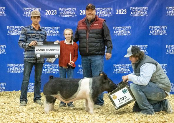 WINNERS’ CIRCLE